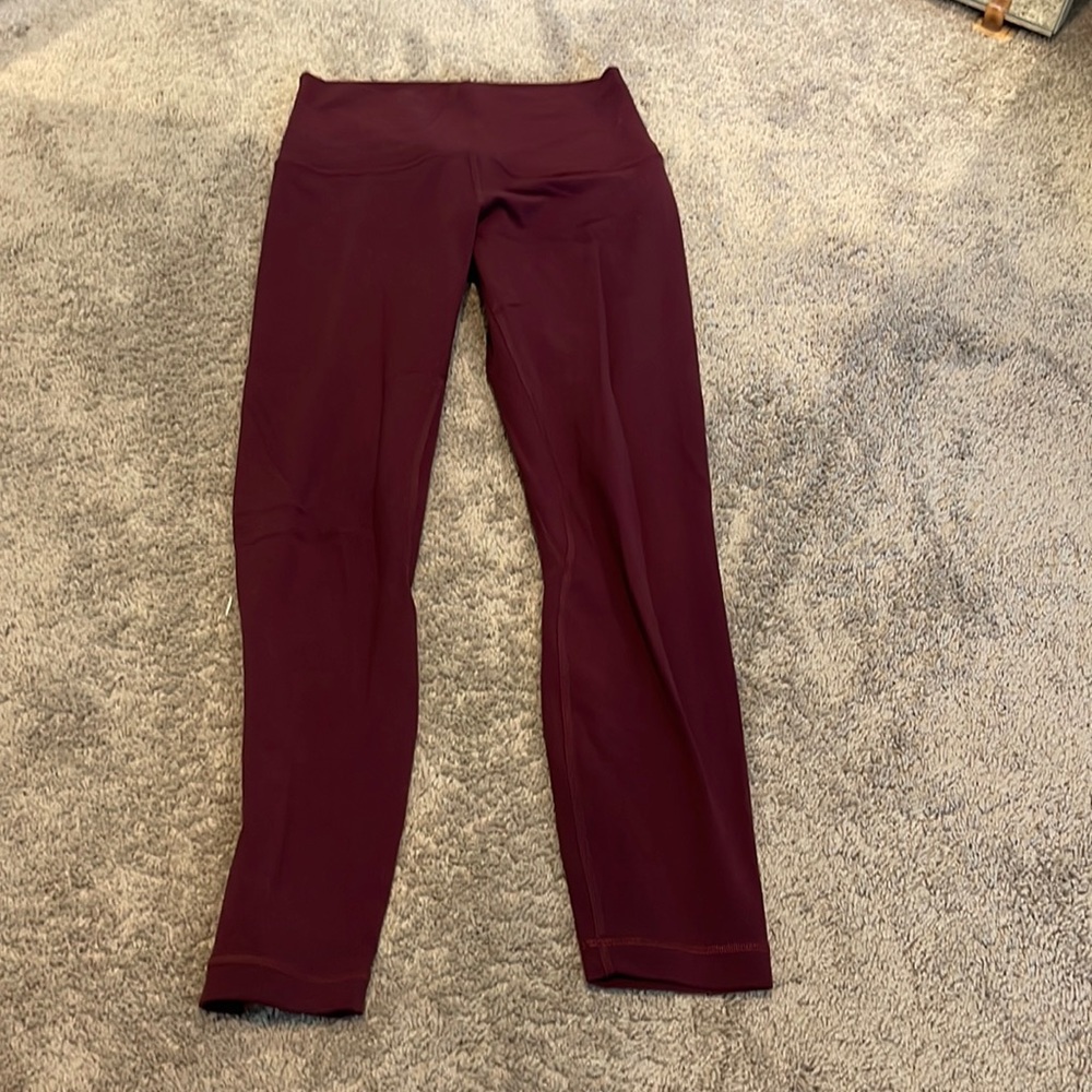 Cropped Lululemon
